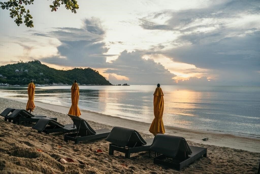 Панорама Buri Rasa Koh Phangan 4*