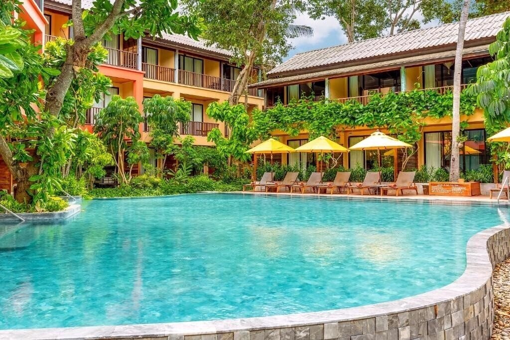 Фотографія Buri Rasa Koh Phangan 4*