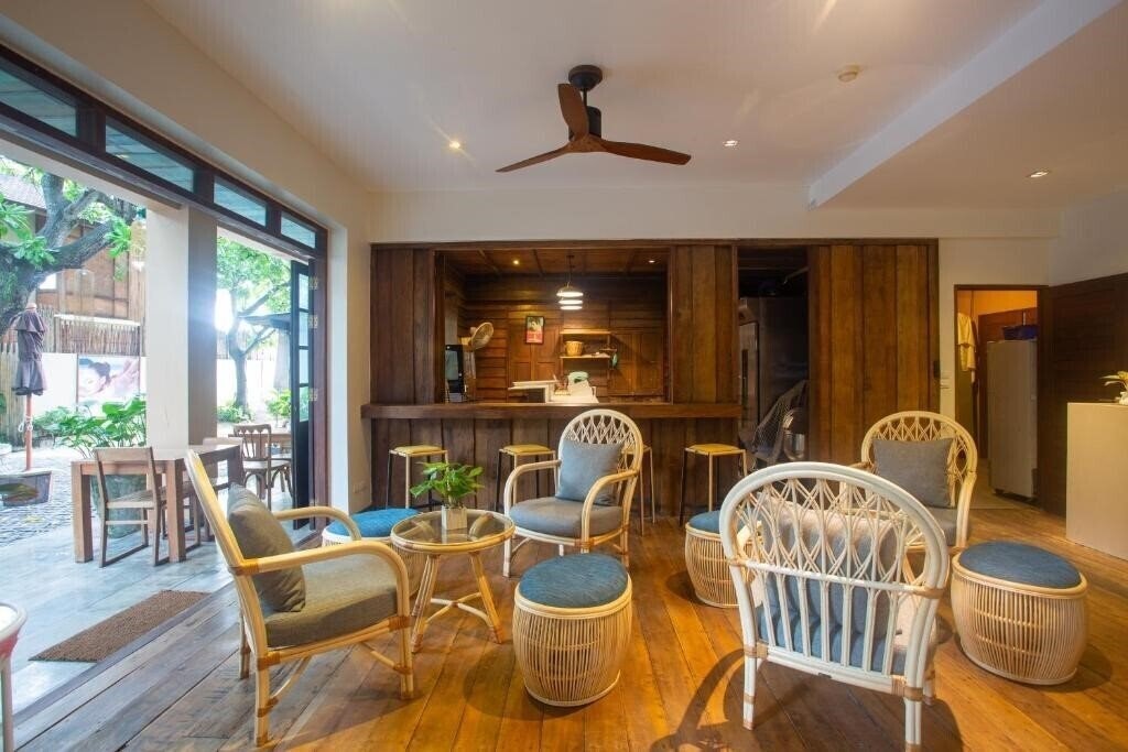 Територія Buri Rasa Koh Phangan 4*