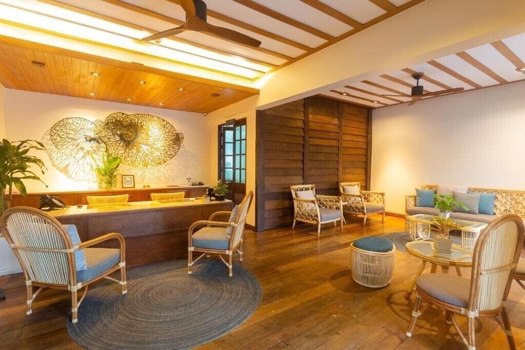 Апартаменти Buri Rasa Koh Phangan 4*