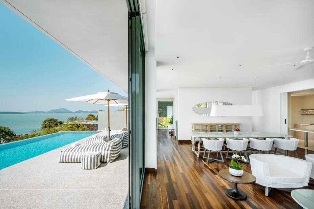 Территория Point Yamu By Como 5*