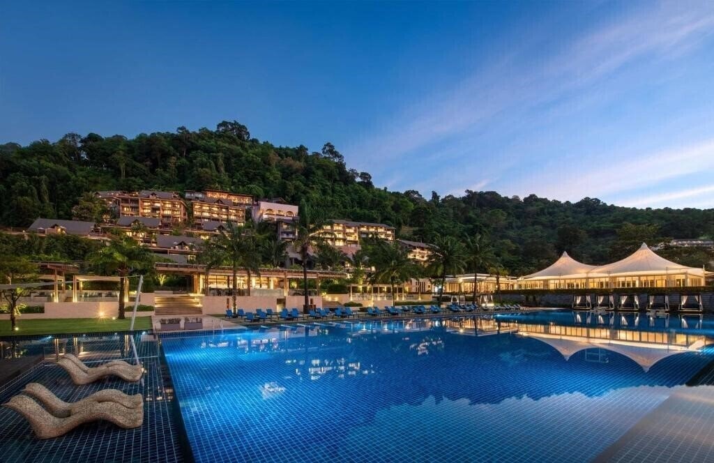 Фото Hyatt Regency Phuket Resort 5*