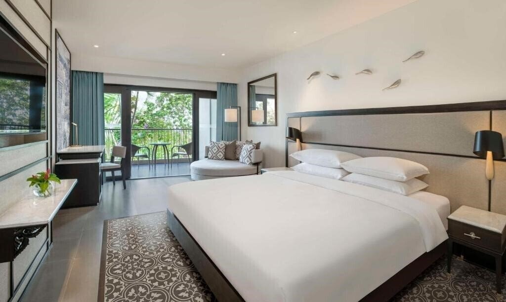 Вид Hyatt Regency Phuket Resort 5*