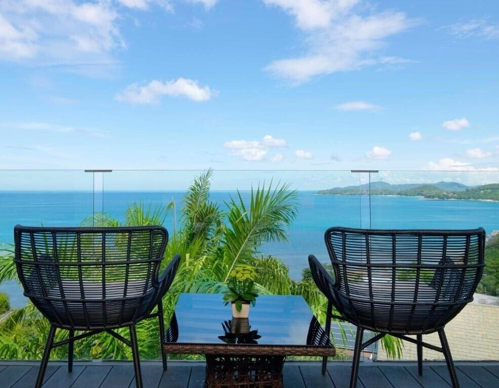 Панорама Hyatt Regency Phuket Resort 5*