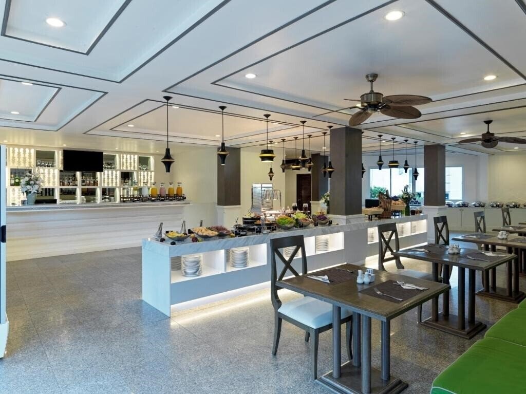 Вид Chanalai Flora Resort (ex. Tropical Serene Resort) 4*