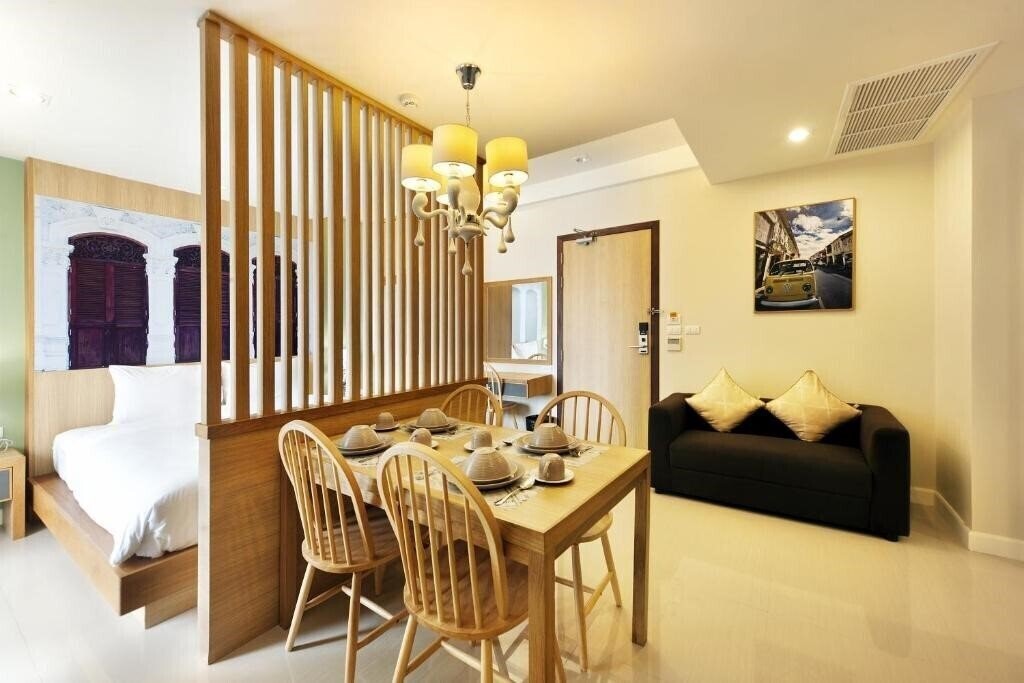 Картинка Ratana Apart-Hotel 4*