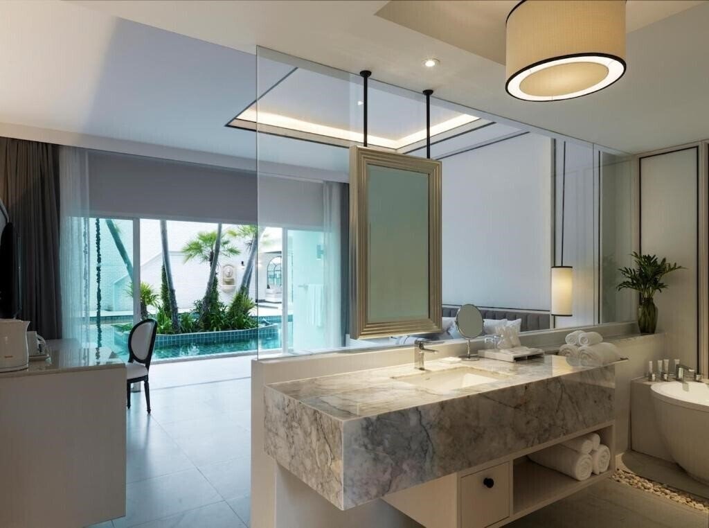 Фотография Chanalai Romantica Resort (ex. Tropical Kata Resort) 4*