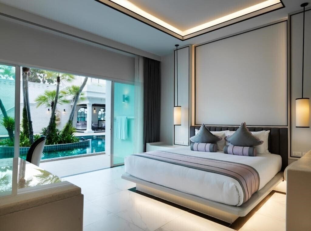 Вид Chanalai Romantica Resort (ex. Tropical Kata Resort) 4*