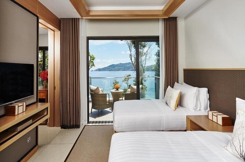 Вид Amari Phuket 4*