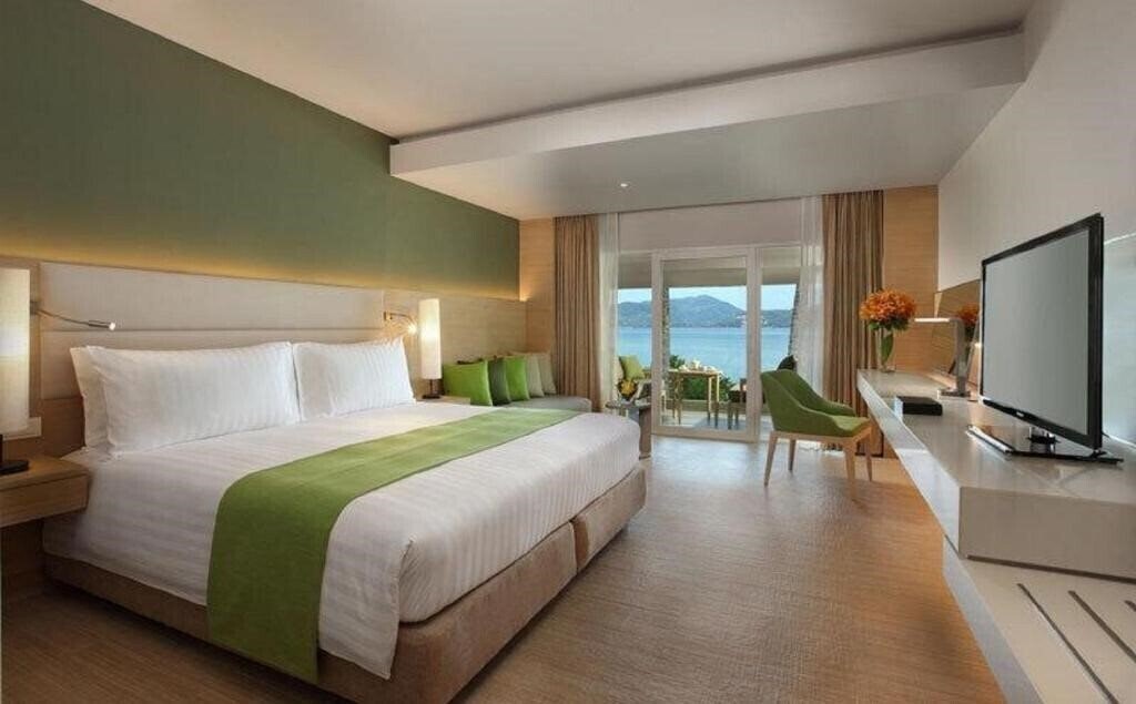 Апартаменты Amari Phuket 4*