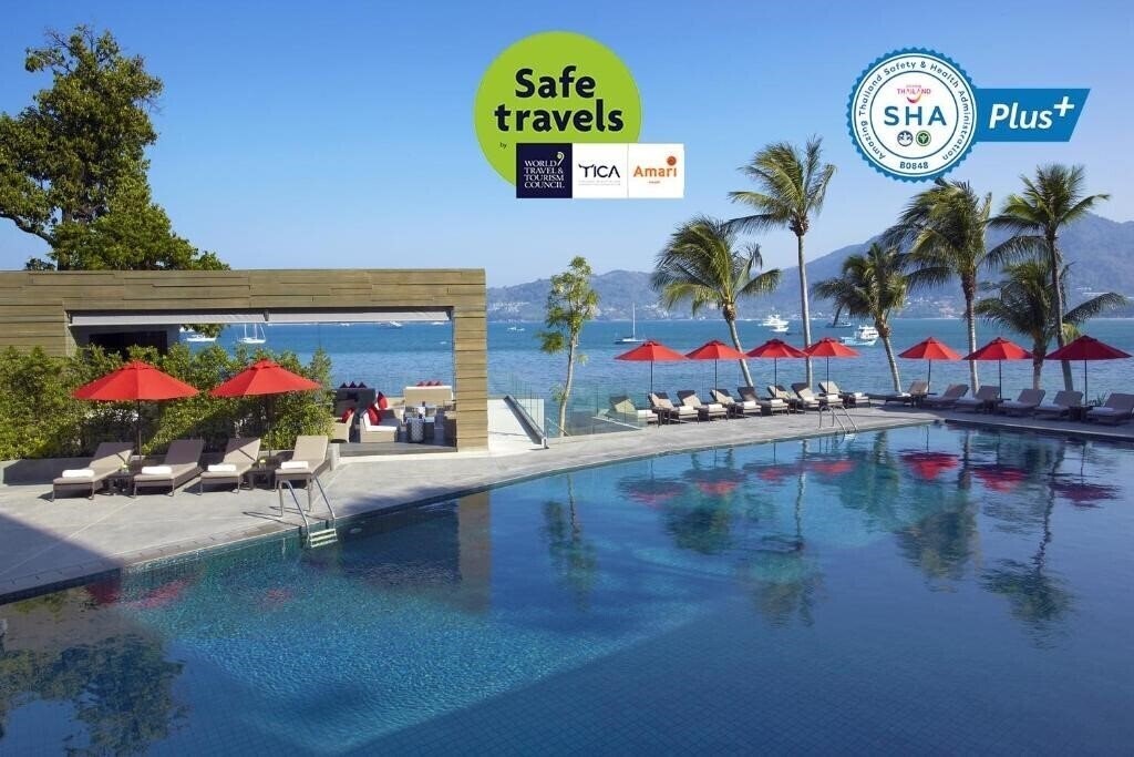 Панорама Amari Phuket 4*