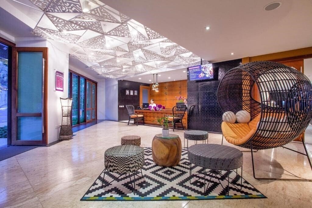 Панорама U Zenmaya Phuket 4*