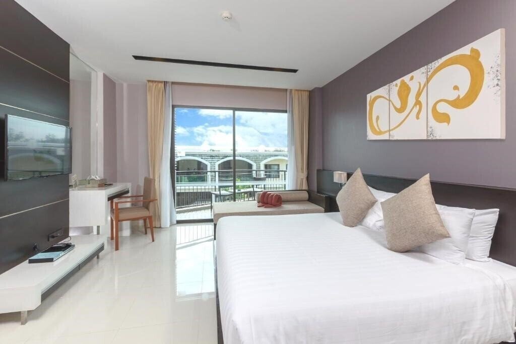 Апартаменти Charm Resort Phuket 4*