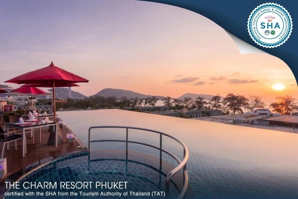 Панорама Charm Resort Phuket 4*