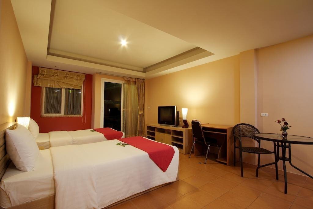 Вид Blue Ocean Studios 3*