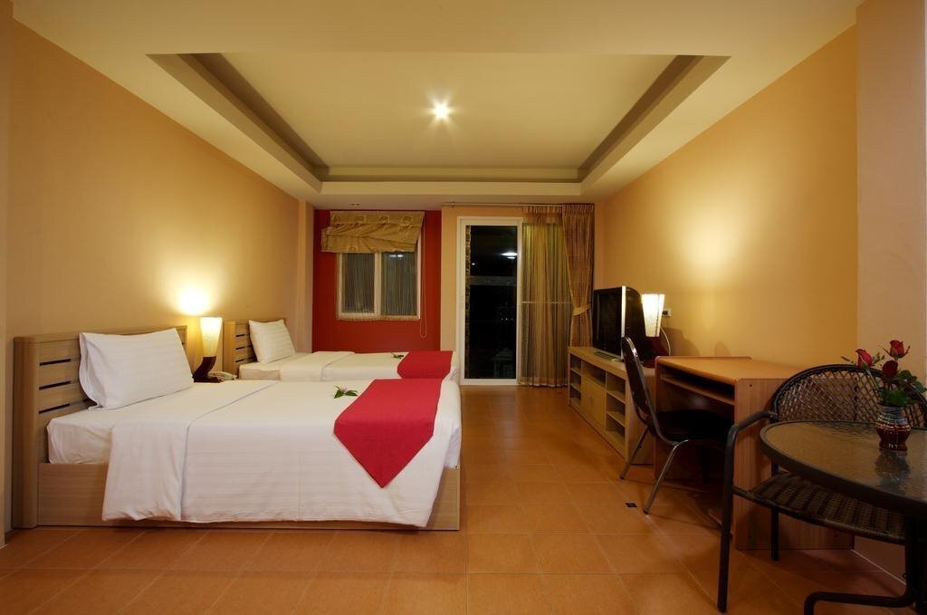 Территория Blue Ocean Studios 3*