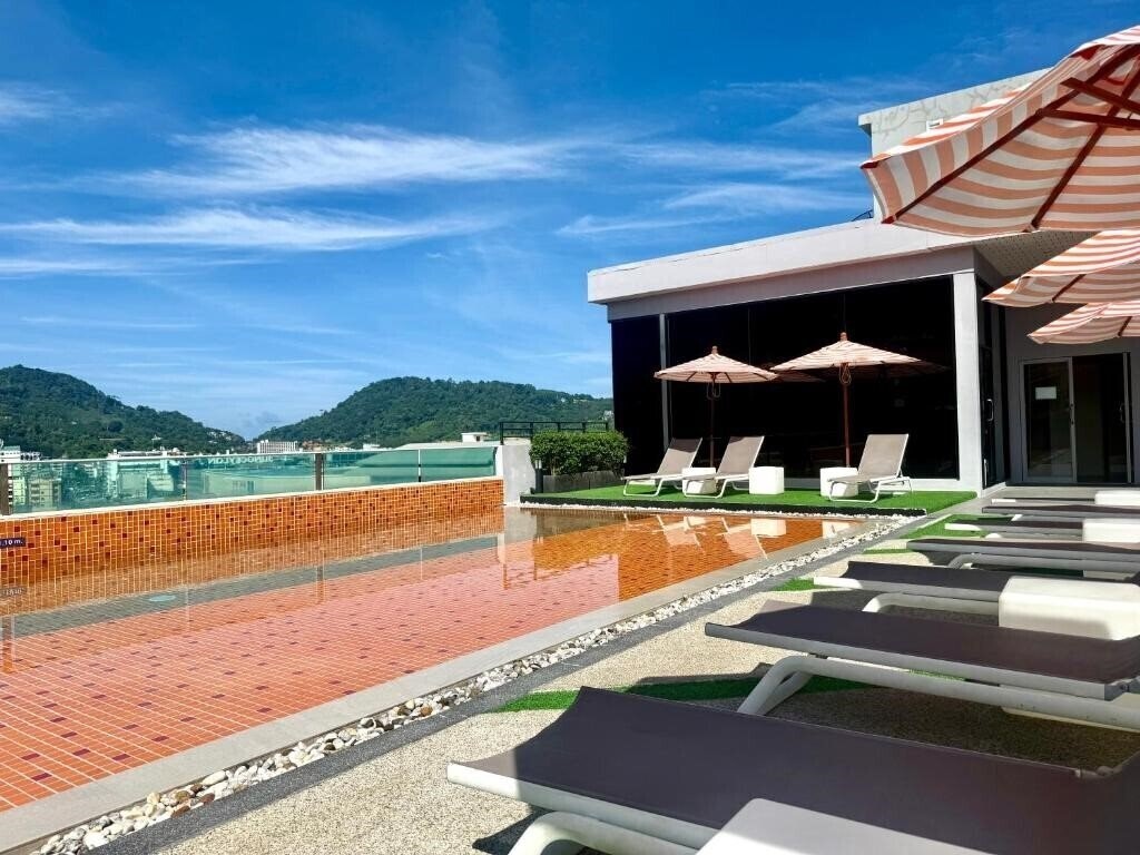 Картинка The Crib Patong 3*