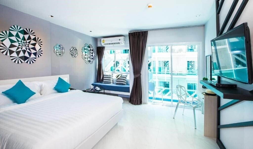 Апартаменты The Crib Patong 3*