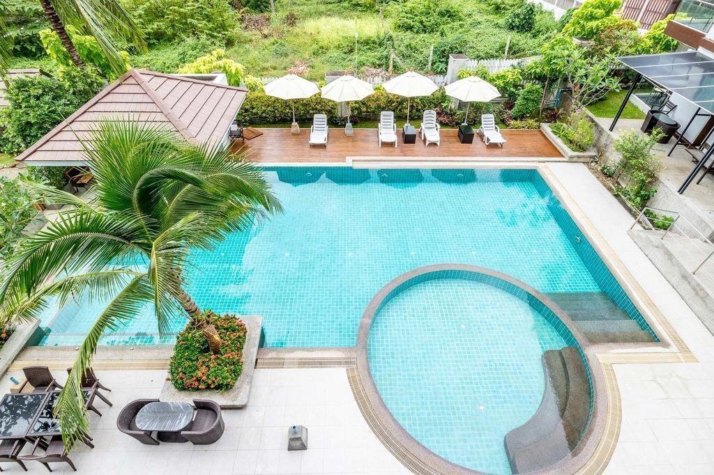 Вид Di Pantai Boutique Resort & Spa 3*