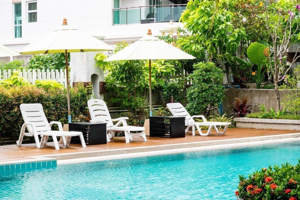 Территория Di Pantai Boutique Resort & Spa 3*