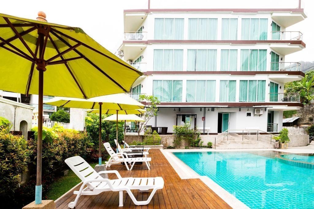 Панорама Di Pantai Boutique Resort & Spa 3*