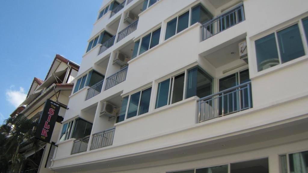 Изображение The Silk Hill Hotel 3*