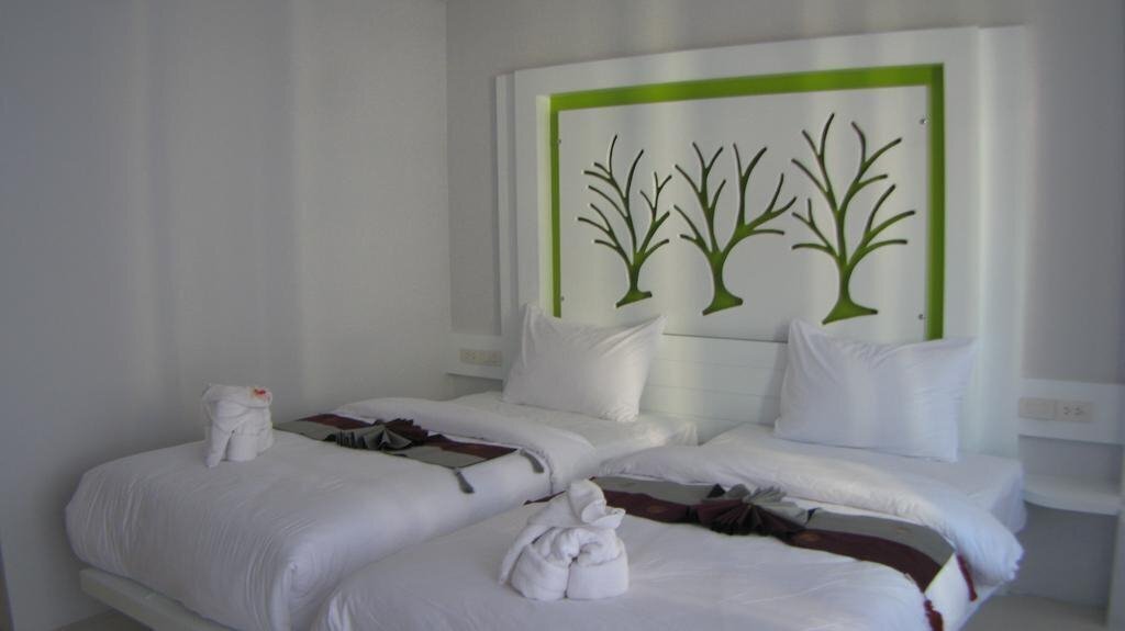 Территория The Silk Hill Hotel 3*