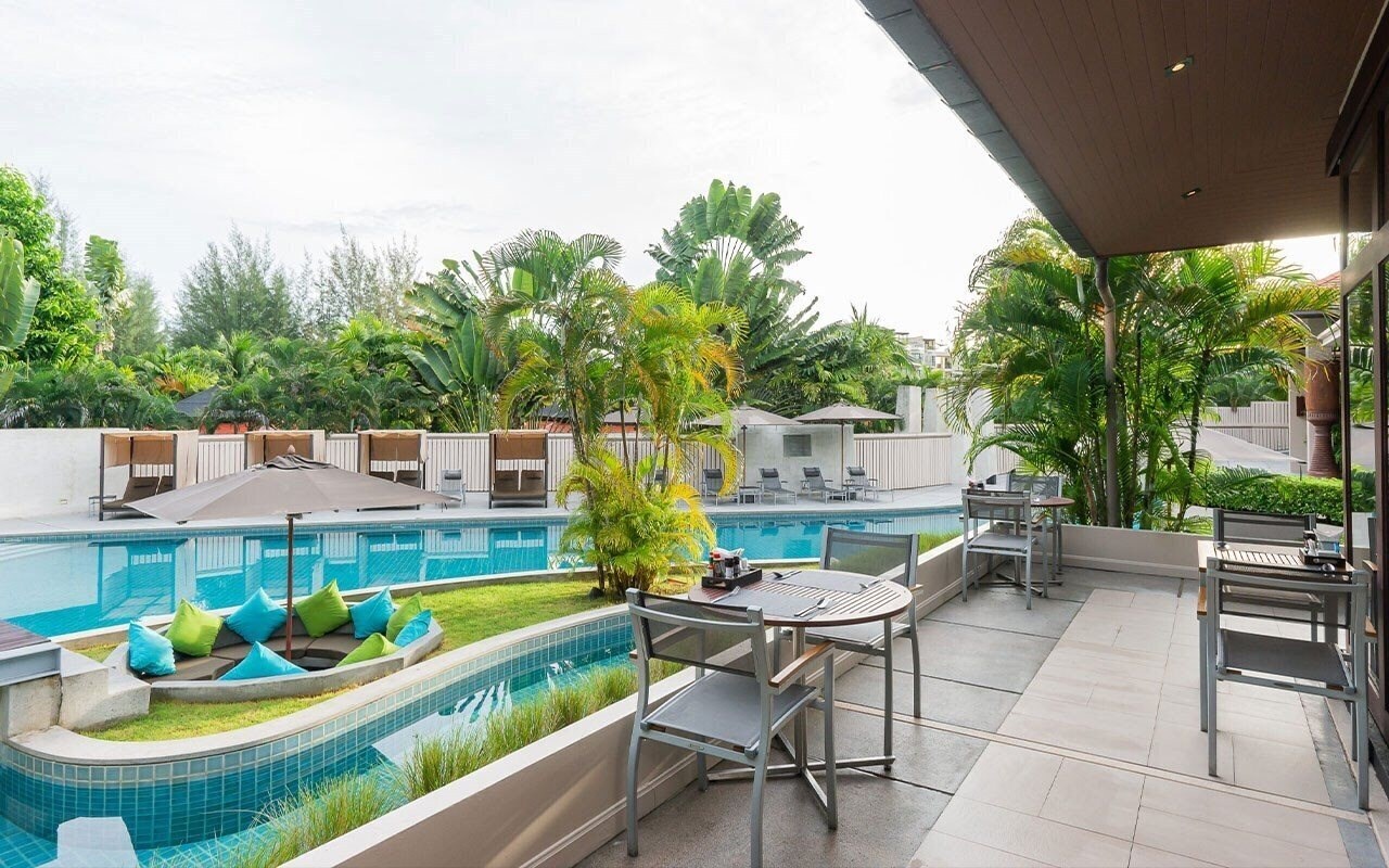 Изображение Dewa Naiyang Beach Phuket 4*