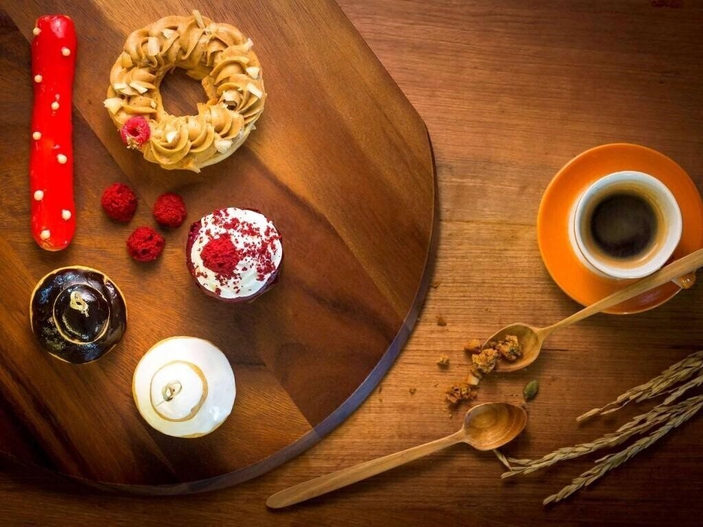 Апартаменты Grand Mercure Phuket Patong 5*