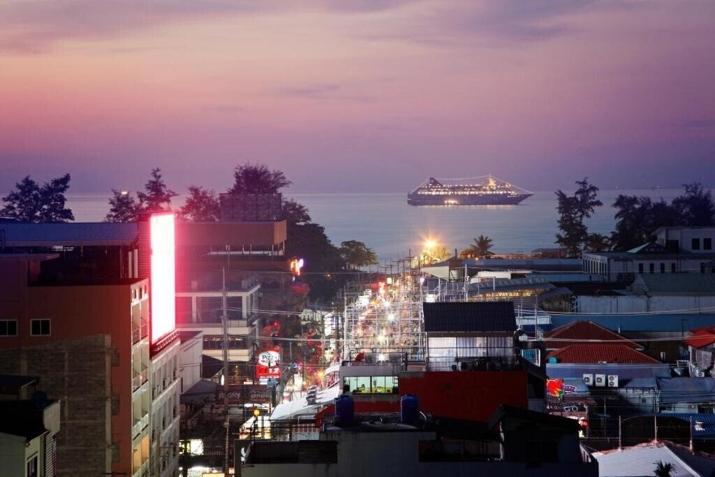 Апартаменты Orchid Resortel 3*