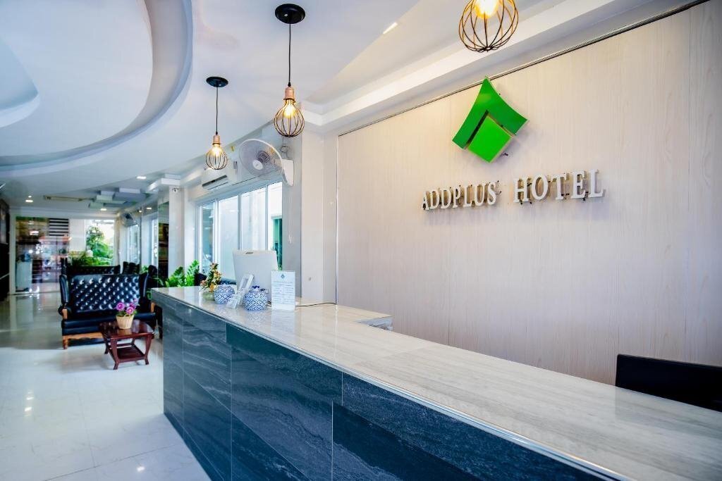 Апартаменти Add Plus Hotel & SPA 3*