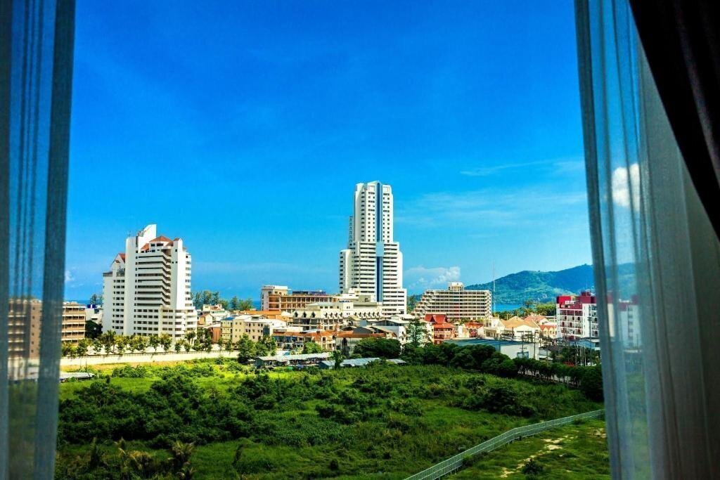 Панорама Add Plus Hotel & SPA 3*