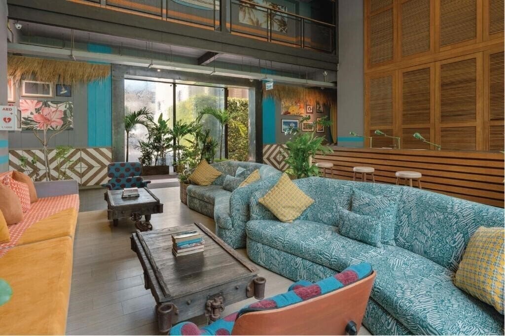 Фото Sugar Marina Resort-Surf-Kata Beach 3*