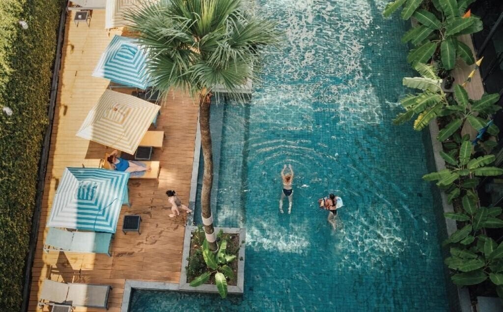 Картинка Sugar Marina Resort-Surf-Kata Beach 3*
