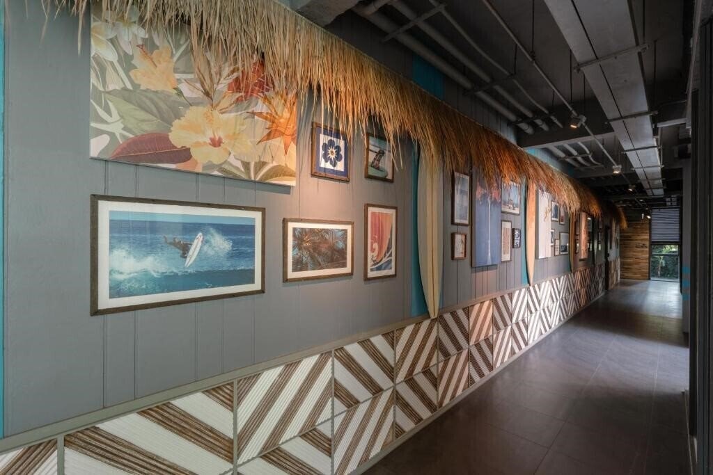 Апартаменти Sugar Marina Resort-Surf-Kata Beach 3*