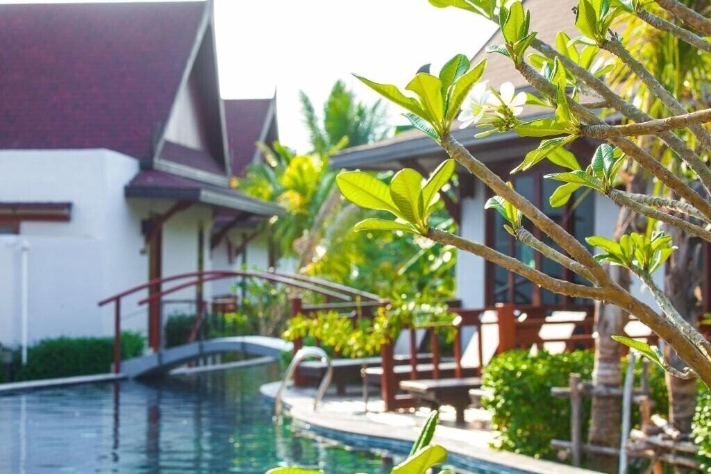 Вид T-Villa Phuket 4*