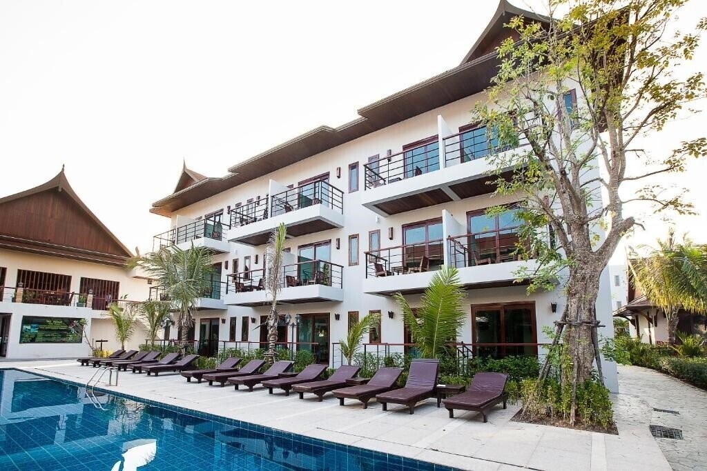 Территория T-Villa Phuket 4*