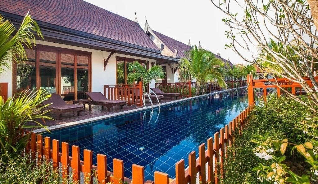 Апартаменты T-Villa Phuket 4*