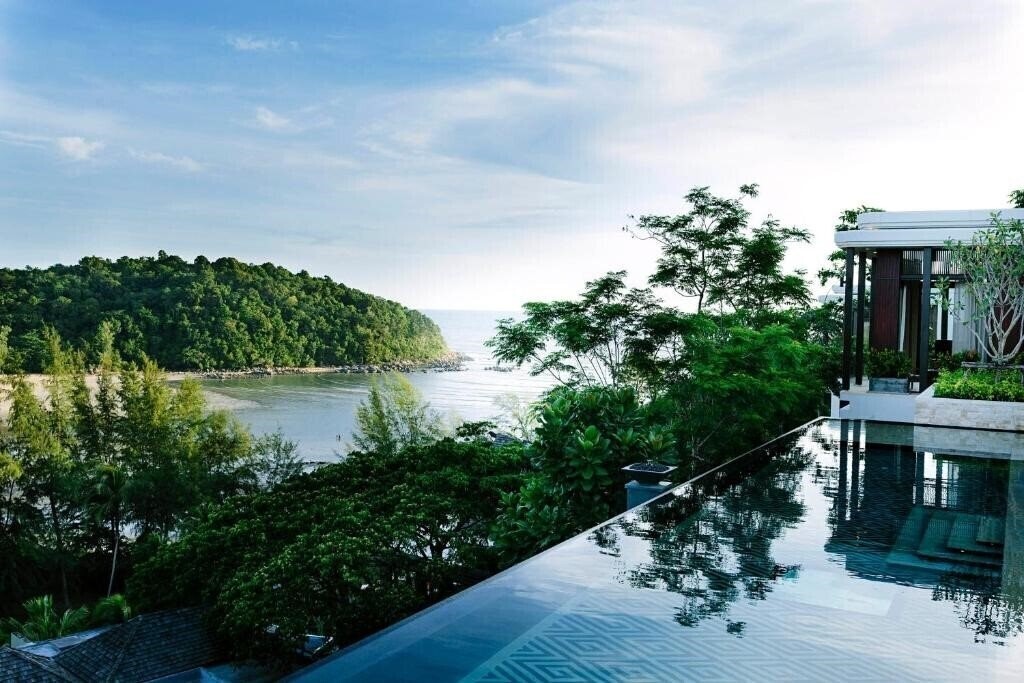 Апартаменты Anantara Phuket Layan Resort & SPA 5*