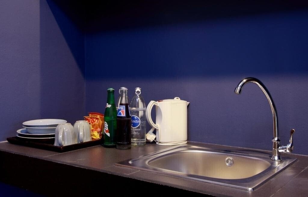 Панорама Sino Inn Phuket Hotel 3*