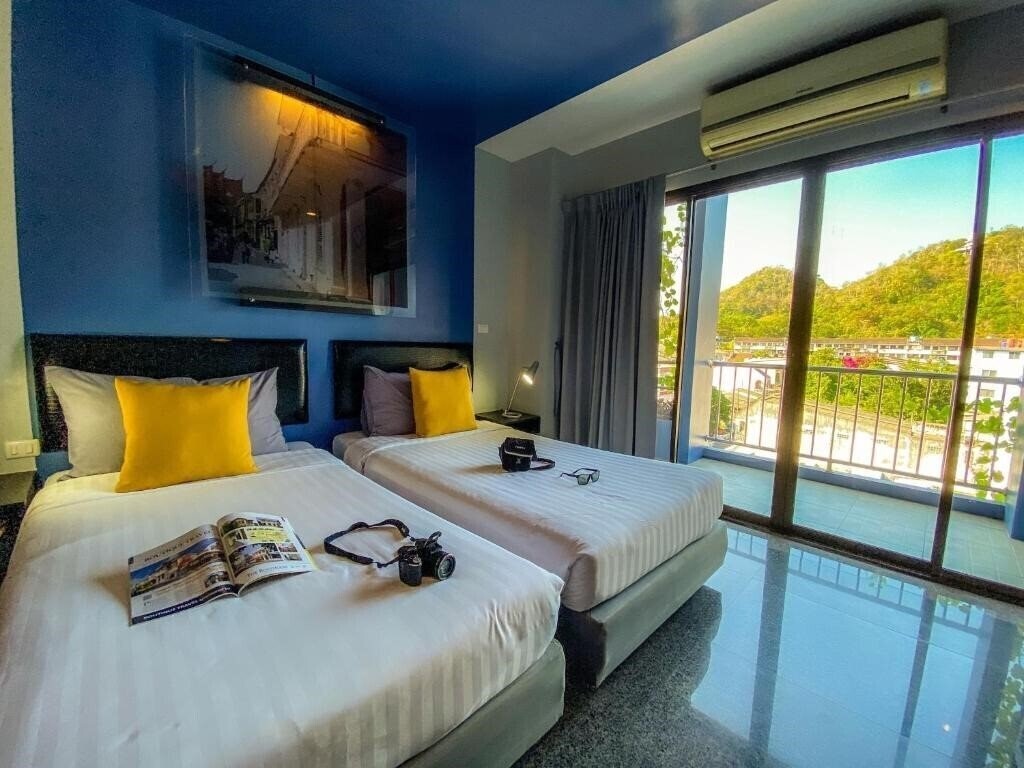 Готель Sino Inn Phuket Hotel 3*