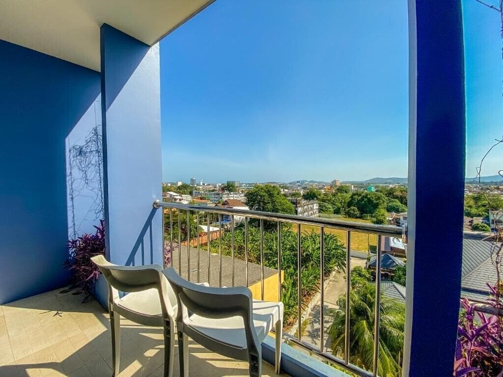 Апартаменти Sino Inn Phuket Hotel 3*