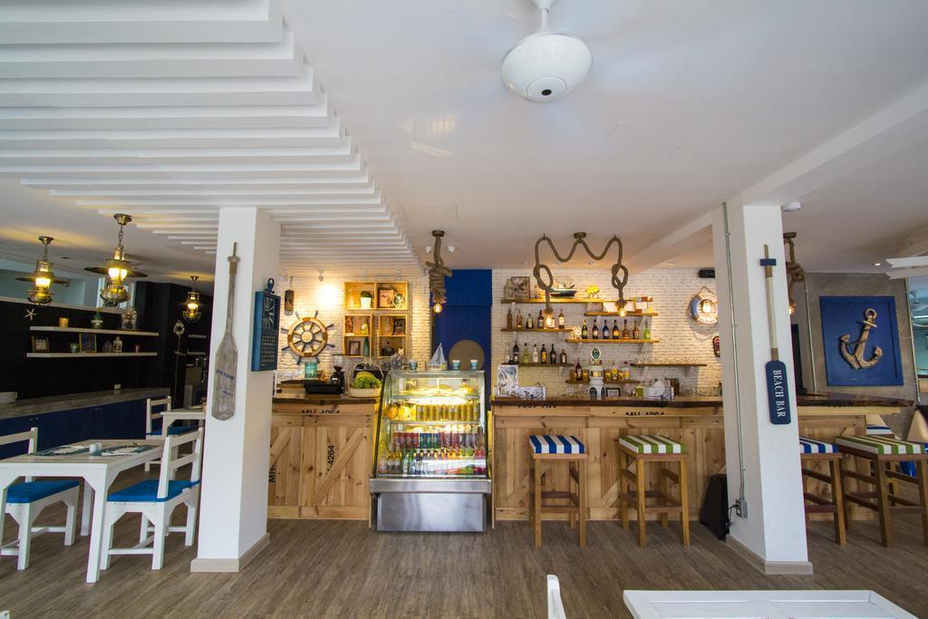 Вид The Blue Pearl Kata Beach 3*