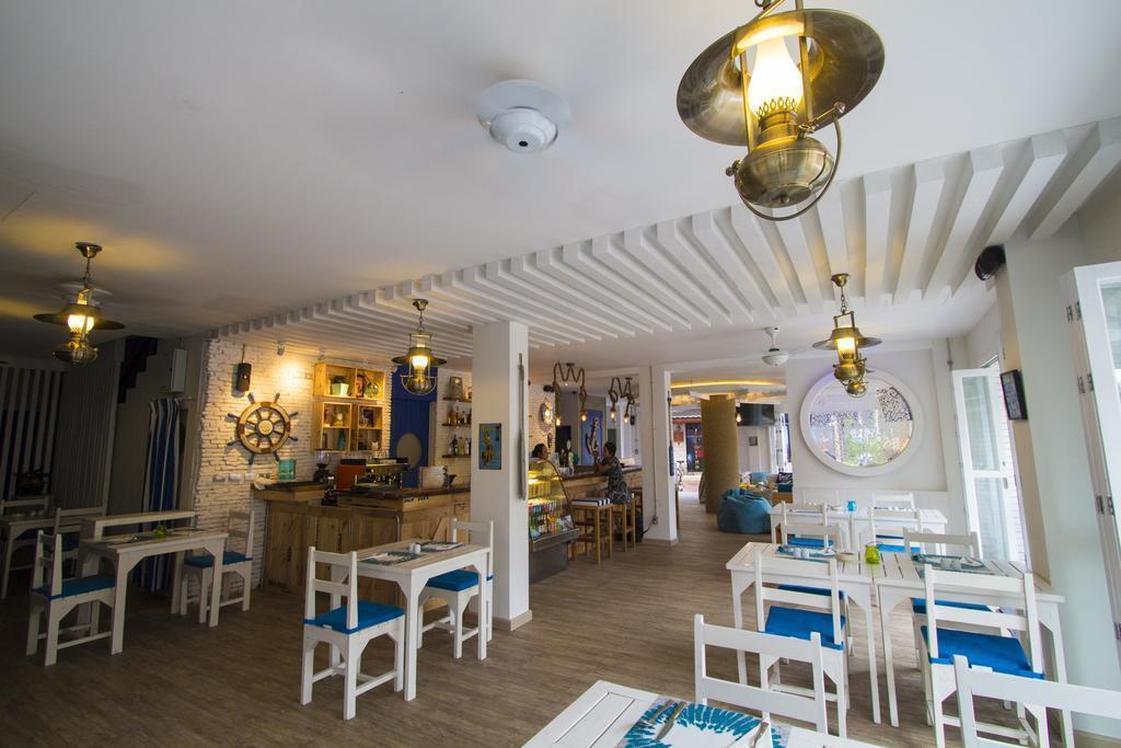 Территория The Blue Pearl Kata Beach 3*