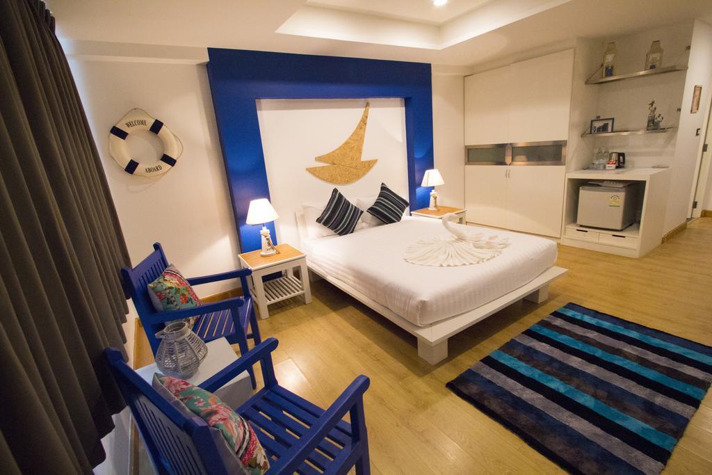 Апартаменты The Blue Pearl Kata Beach 3*