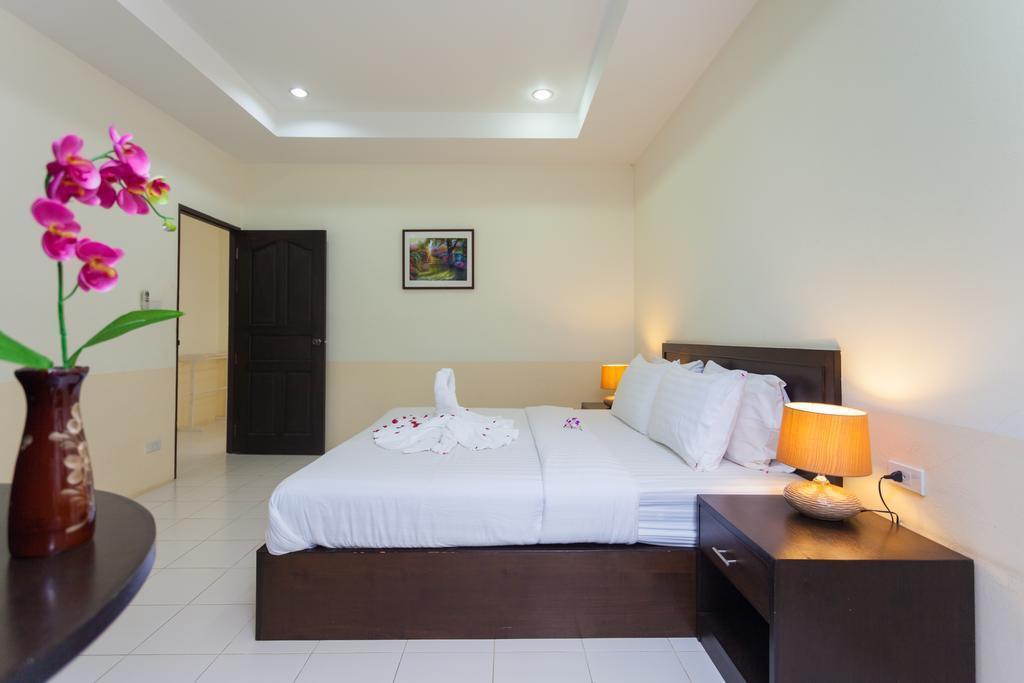 Апартаменты Bangtao Kanita House 2*