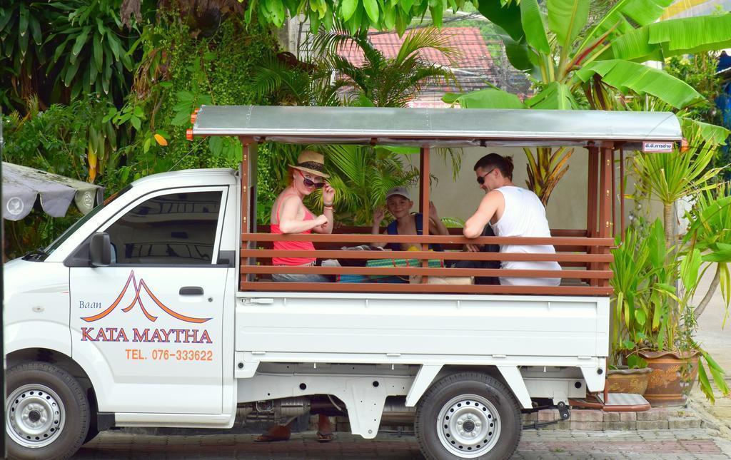 Зображення Baan Kata Maytha 2*