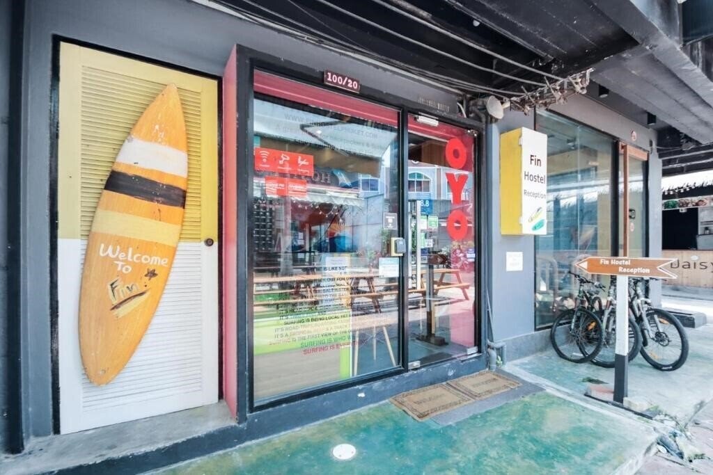 Изображение Fin Hostel 2*