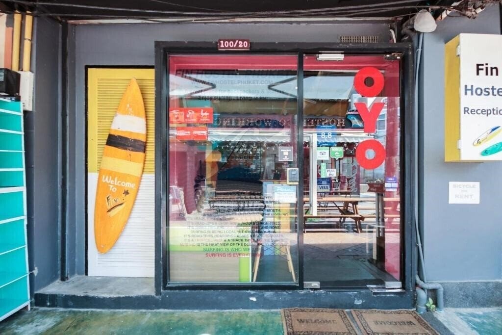 Картинка Fin Hostel 2*
