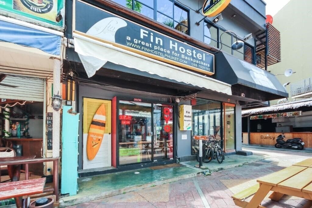 Апартаменты Fin Hostel 2*